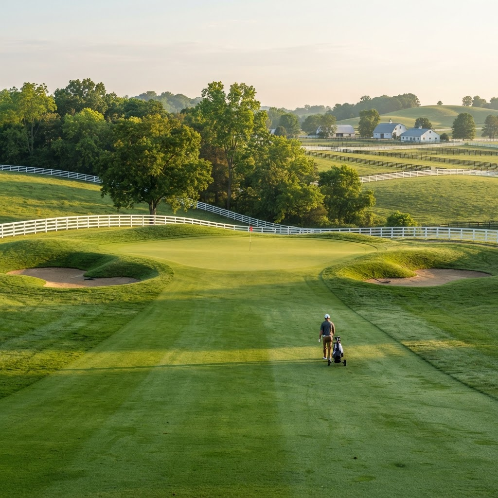 Keene Trace Golf Club