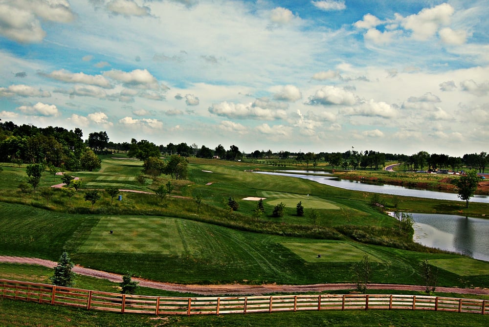 Keene Trace Golf Club